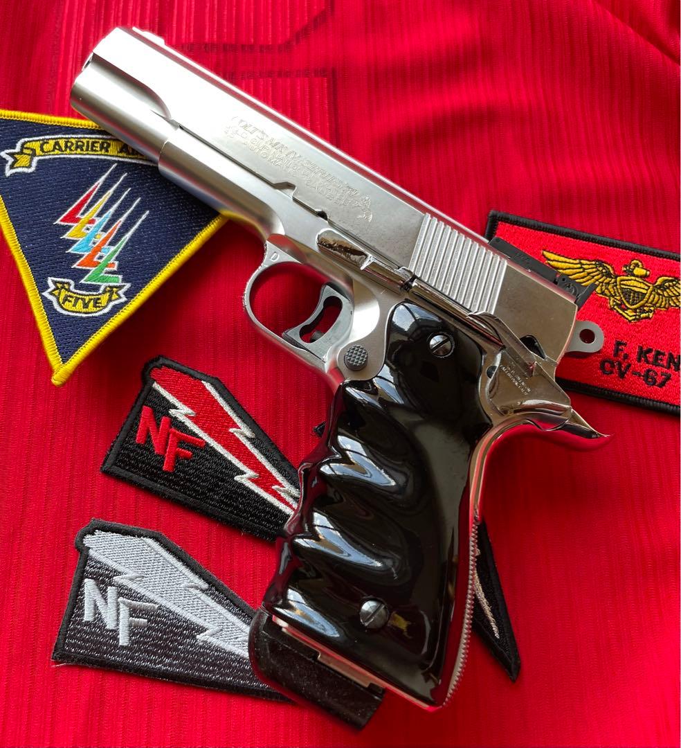 ベイシティ刑事マギー・リアルプロップレプリカ・MGC・旭工房 - メルカリ