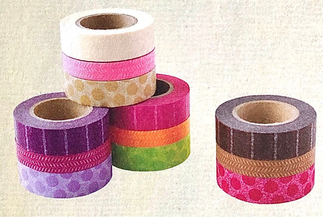 レア】マークスマスキングテープ⑤エディシォンドゥトーキョーフェイク