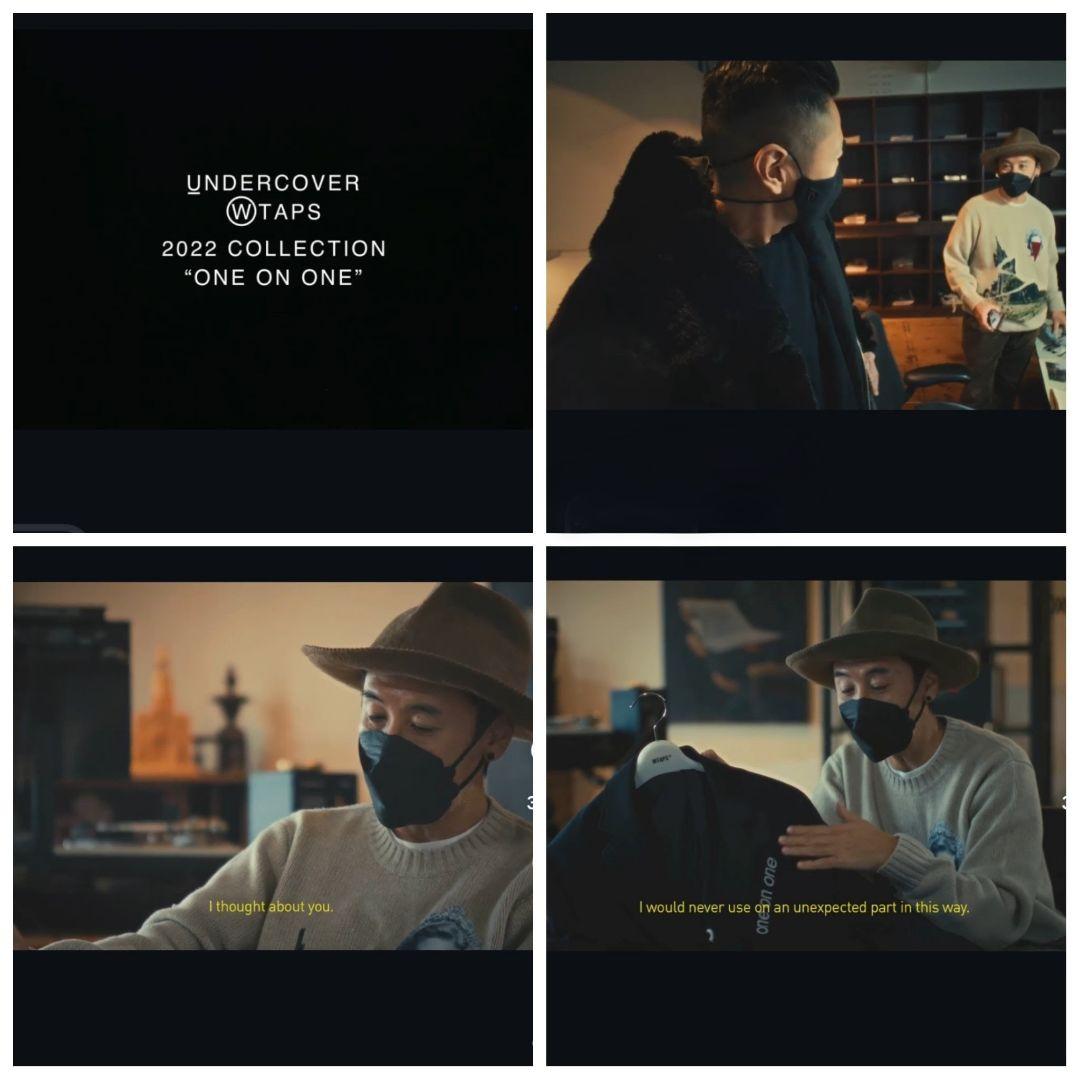 UNDERCOVER 2015AW ラビットファー ハット AFFA サイズ2 - メルカリ