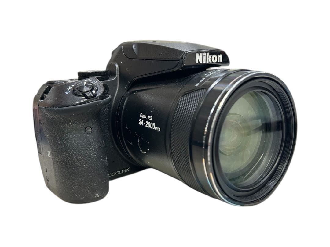 ジャンク Nikon Coolpix P900 - メルカリ