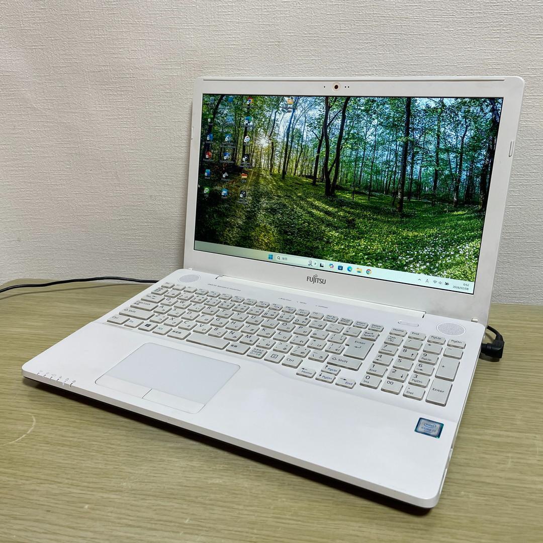 爆速 Core i7 SSD 480GB 8GB ノートPC Office 楽天市場】マイクロソフトオフィス付 ノートパソコン 中古 microsoft