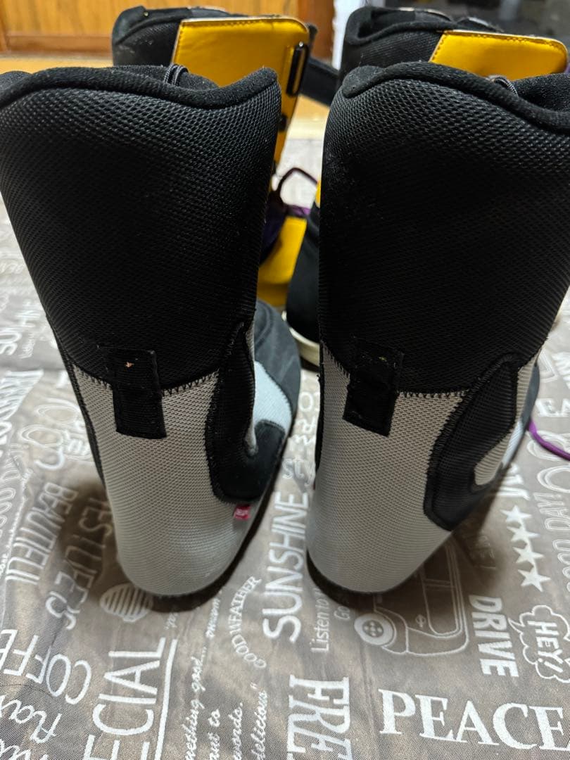 DEELUXE D.N.A 22/23 スノーボードブーツ 27.5cm