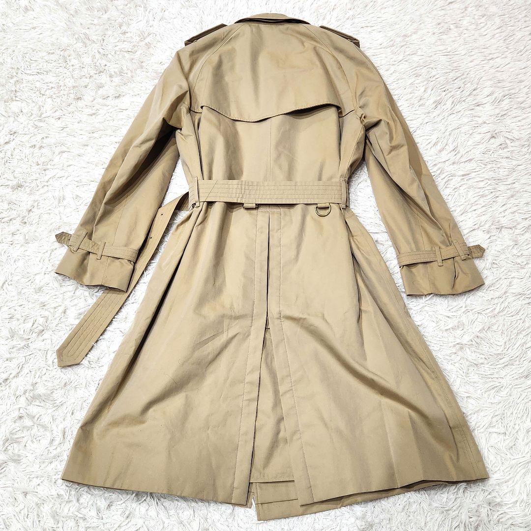 ✨廃盤旧タグ 極美品✨バーバリー❣️ウエストミンスター トレンチ
