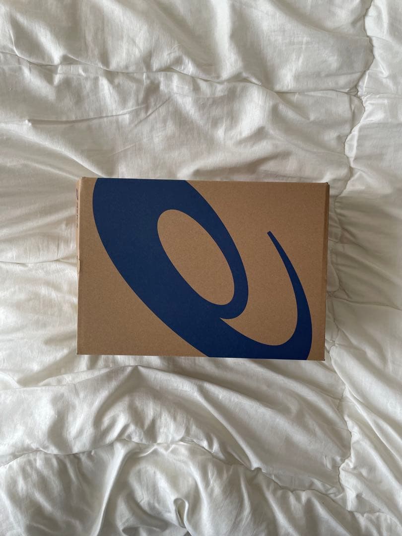 新品ASICS MEGABLAST 25.0cm EDOPURPLE/BLACK