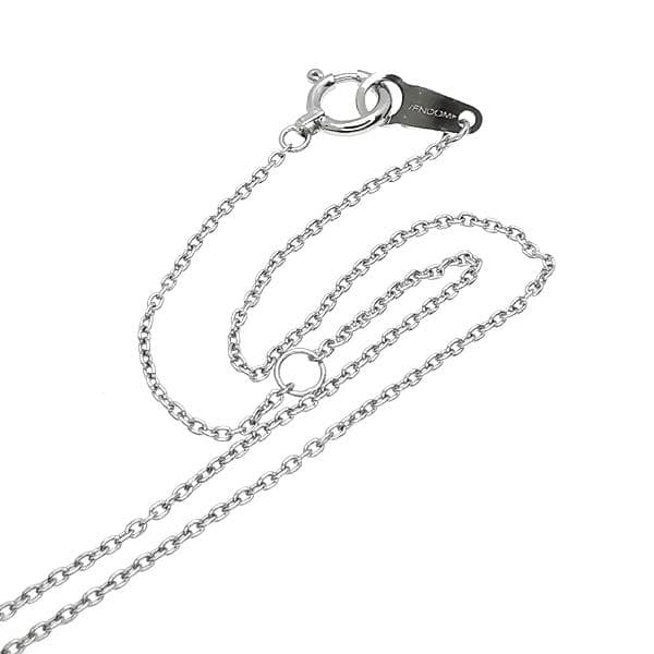 ヴァンドーム青山 ダイヤモンド キャトル ネックレス 0.27ct