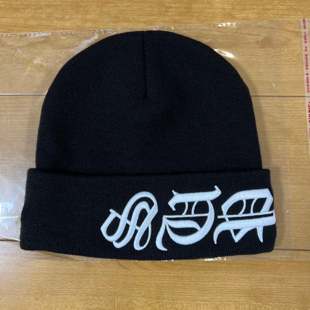 たかし Supreme × New Era® Blackletter Be 中古・古着通販】SUPREME (シュプリーム) New Era (ニューエラ