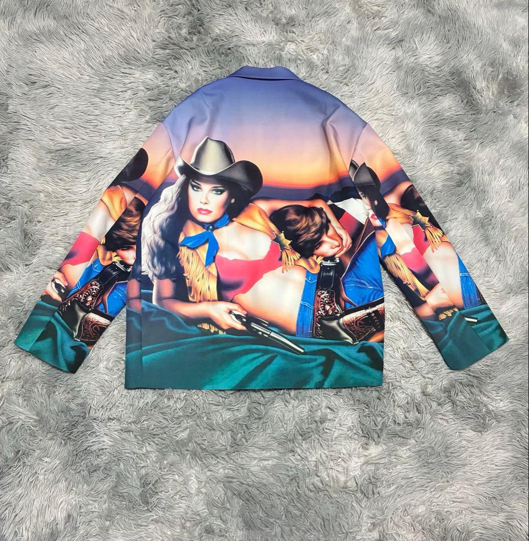 【新品未使用】POGGY THE MAN × HARUMI〈定価13.2万円〉