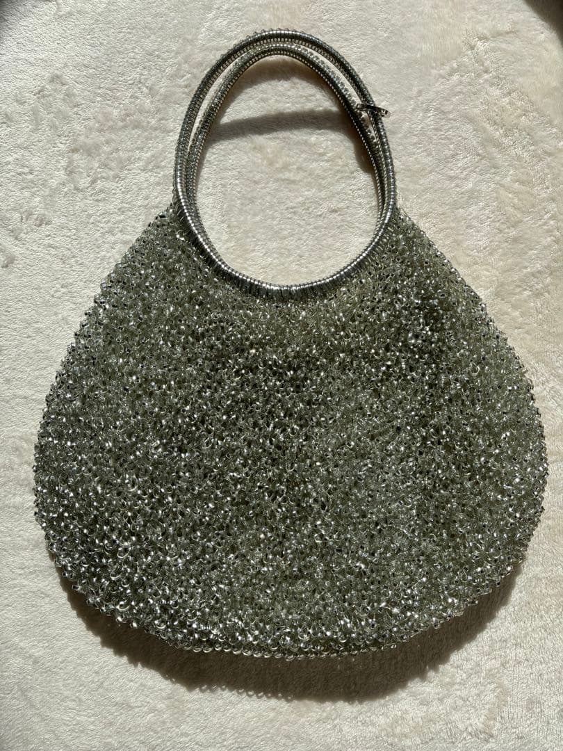 ギャランティーカード・保存袋付き】 アンテプリマ シルバーワイヤー