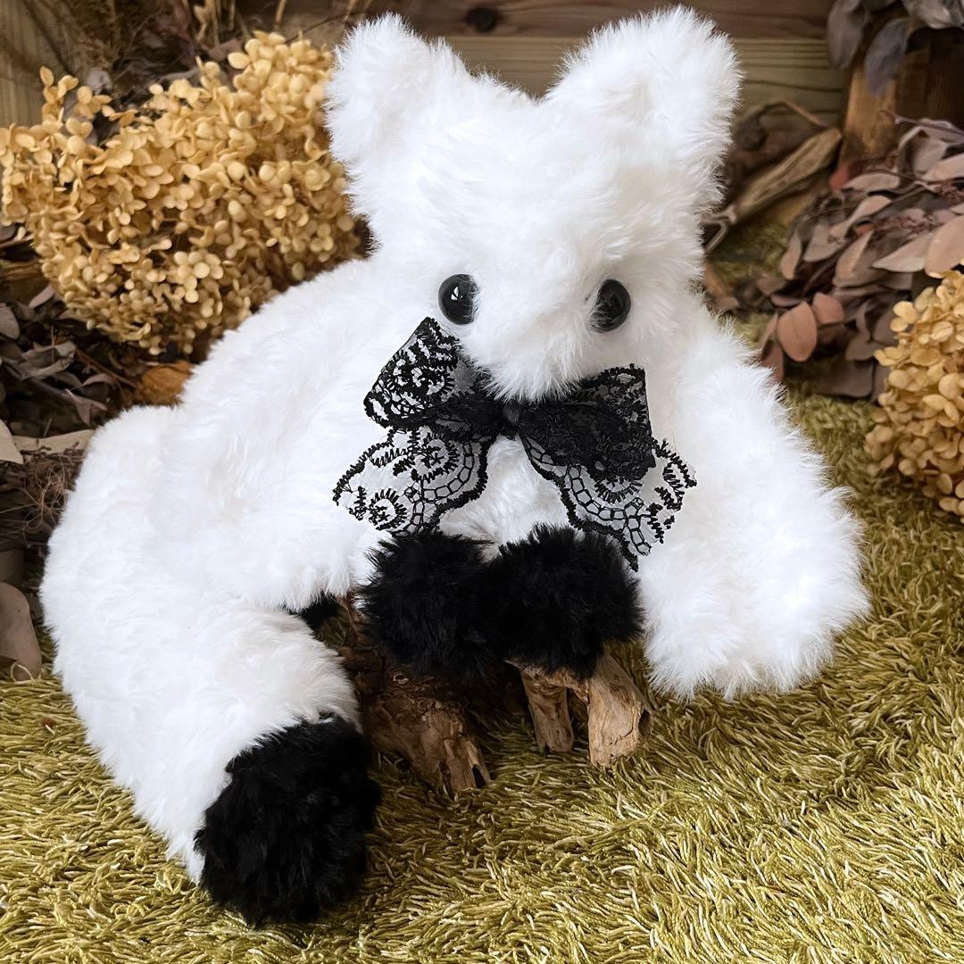 sample】 あみぐるみ オーダーメイド ぬいぐるみ アートドール 幻獣