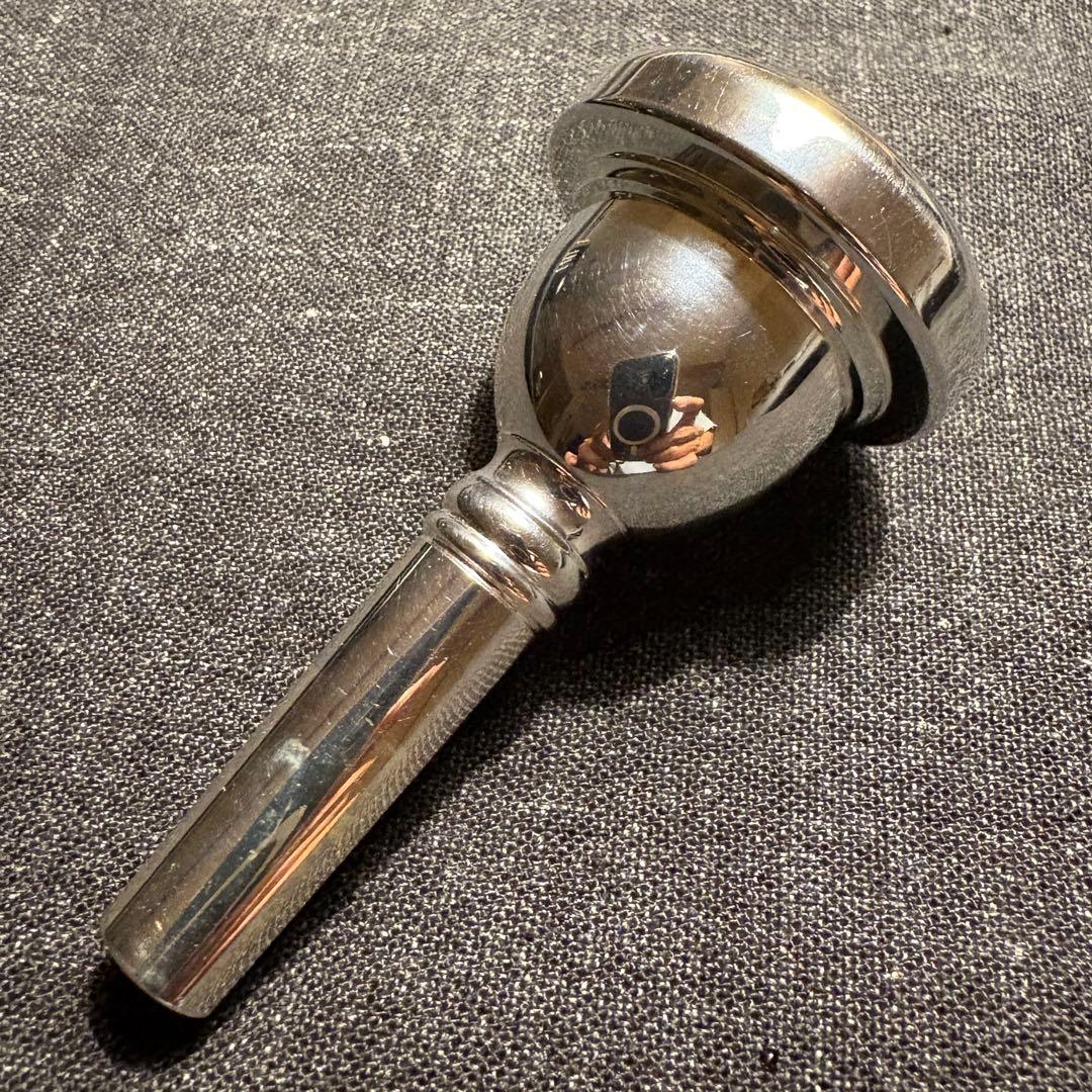 BACH 8-1/2BW 細管　ほぼ新品！