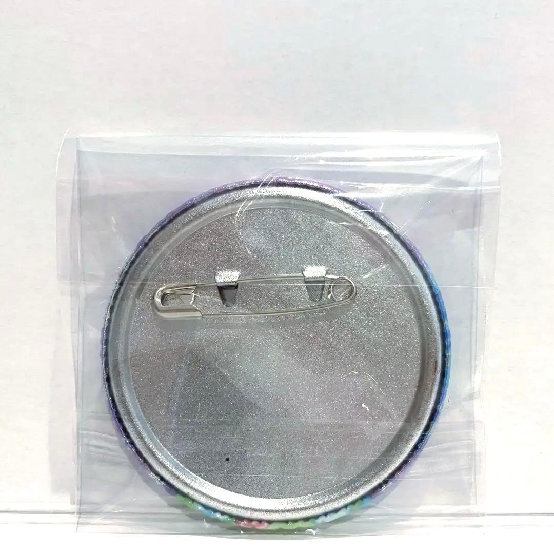 プロセカ 神代類 幼少期 グリッター 缶バッジ 13A - メルカリ