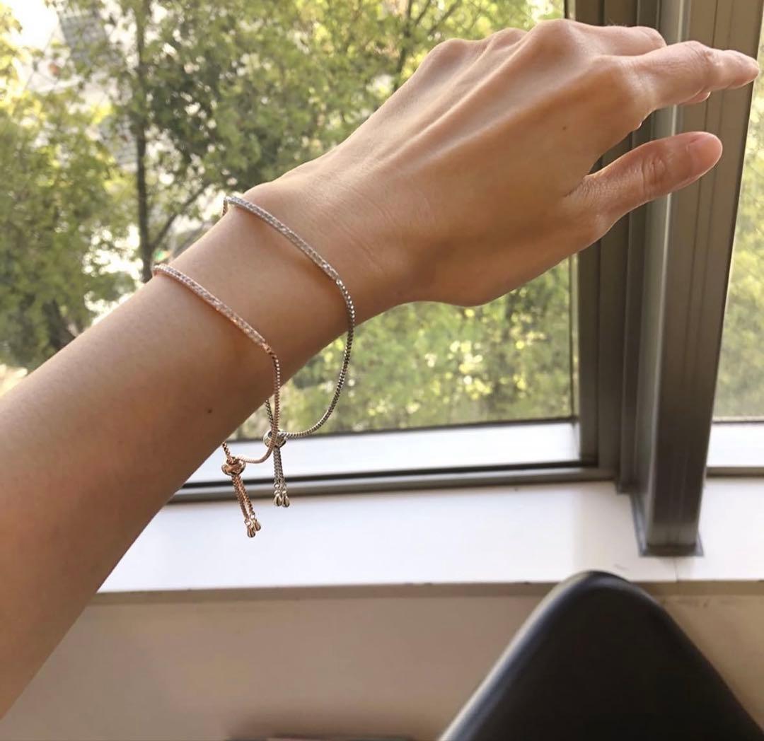 elicagioia MANOMANO リフトアップ ブレスレット 2個セット