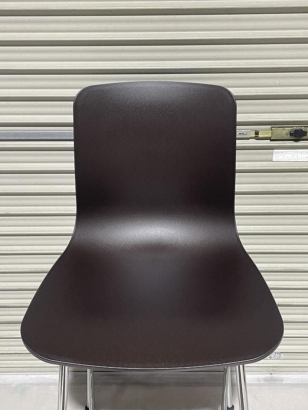 Vitra ヴィトラ HAL Chair カウンターチェア ブラウン➁の通販はau PAY