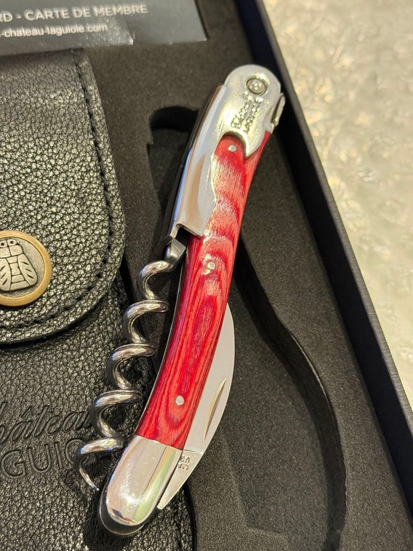 Chateau LAGUIOLE シャトーラギオールスタミナウッドレッド - メルカリ