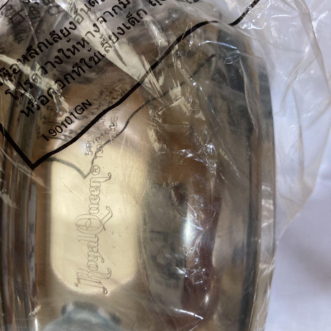 工場 ロイヤル クイーン 1コート蓋あり