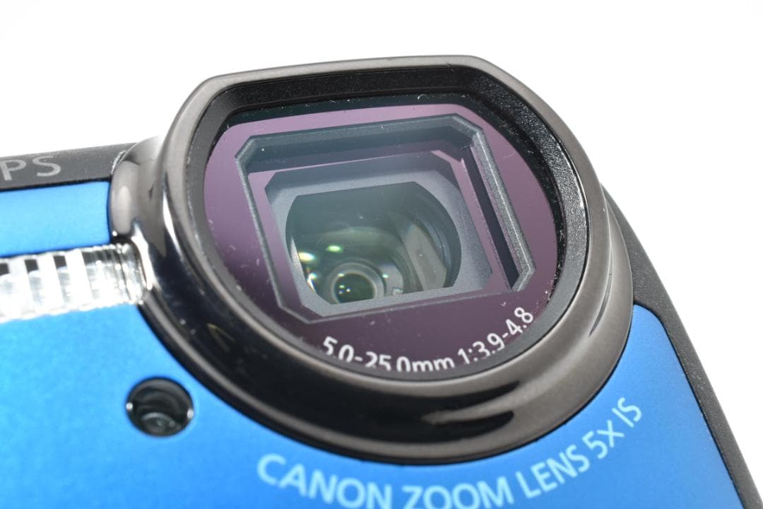 《 美品 》　キヤノン　Canon PowerShot D30 防水カメラ