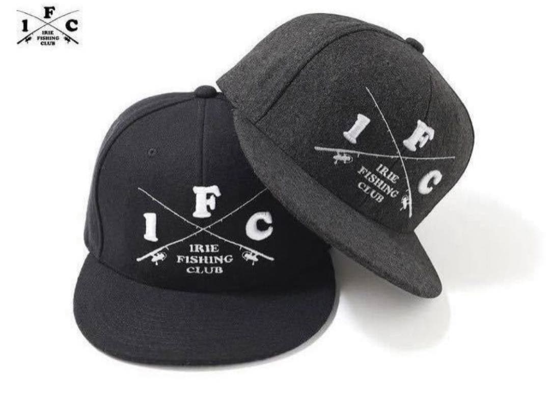 未使用】IFC アイリーフィッシングクラブ メルトン生地 クロスロッド