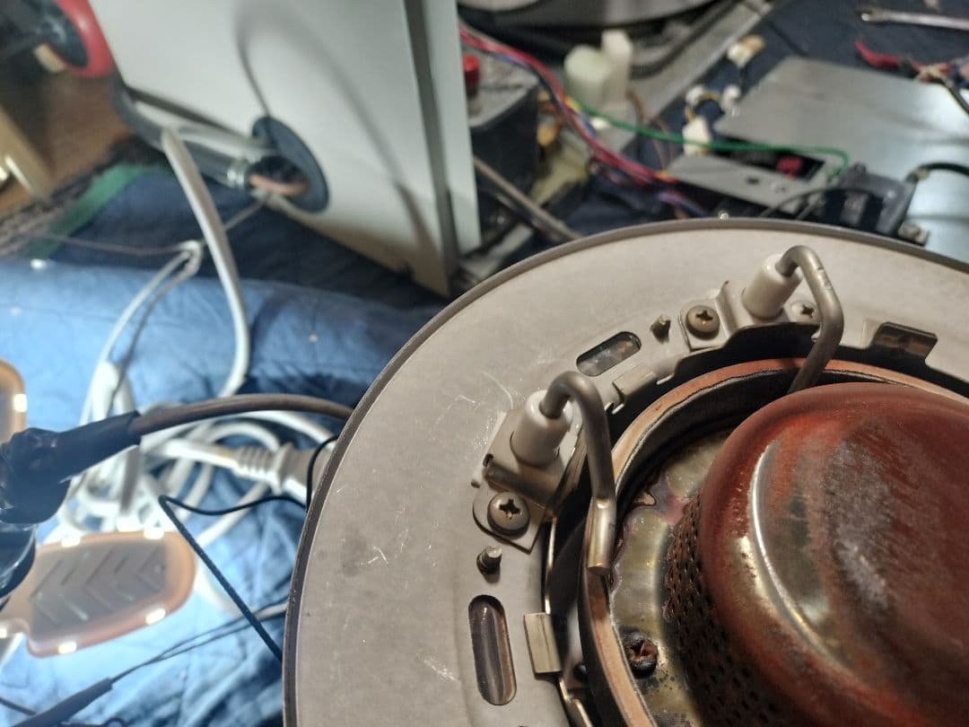 基板、点火プラグ フレームセンサー交換済み暖房ボイラー