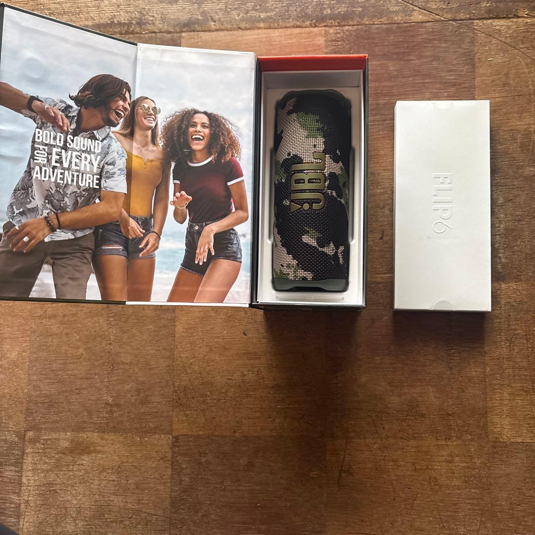 jbl FLIP6 Bluetoothスピーカーmkさん専用 - メルカリ