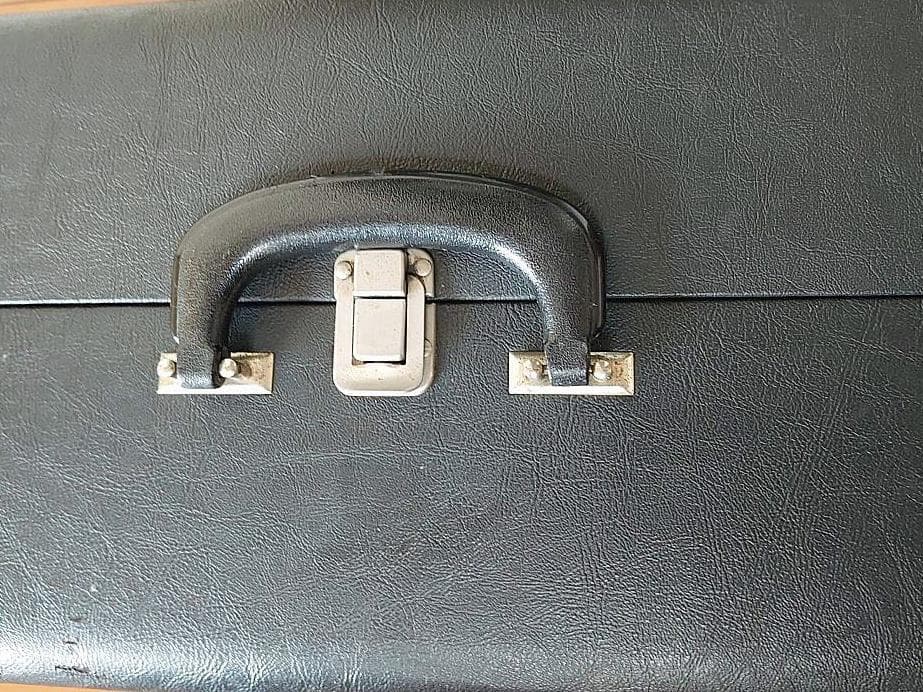 ゆ*う様 【超値下】【KING】 テナー トロンボーン ケース 稀少品 超