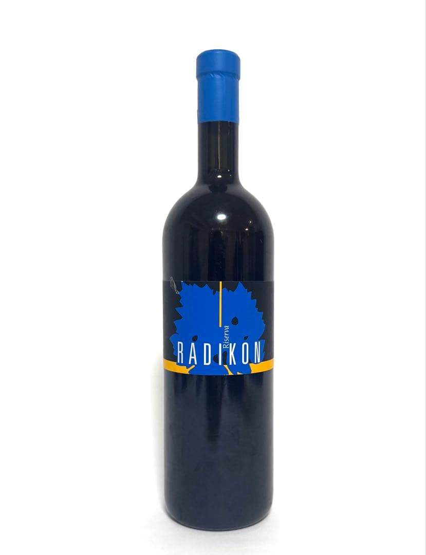 RADIKON Oslavje Riserva 1998年 750ml