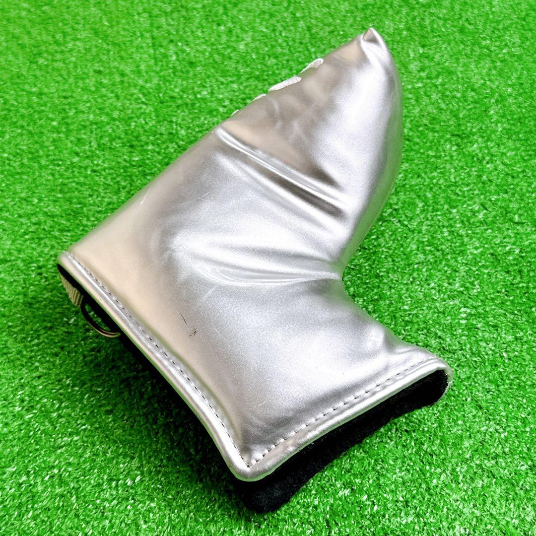 KESAGON ケサゴンパター 33.75inch 大人気 アイアン形状 L字型