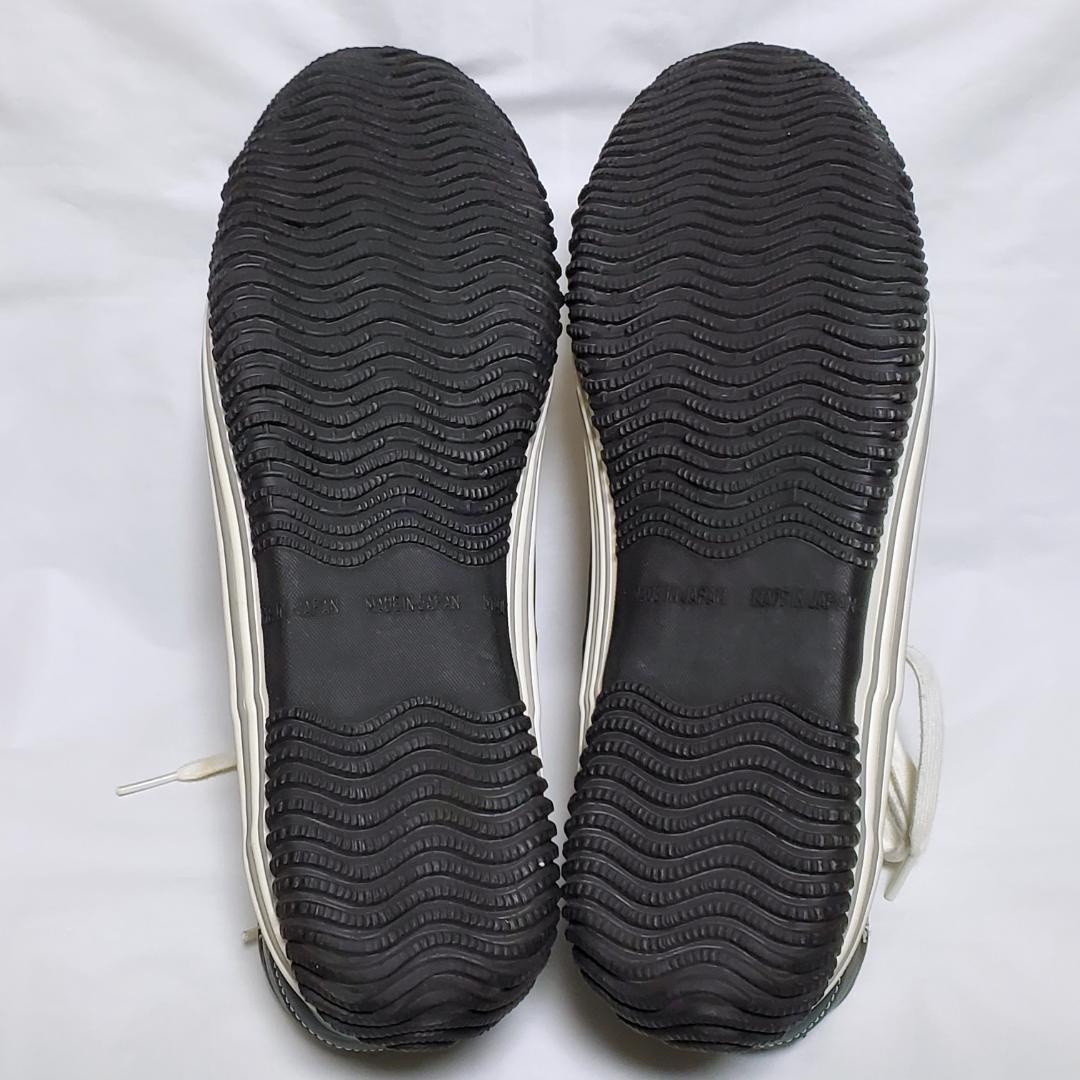 未使用級】スピングルムーブ SPM-442 サイドゴア ダークグリーン L