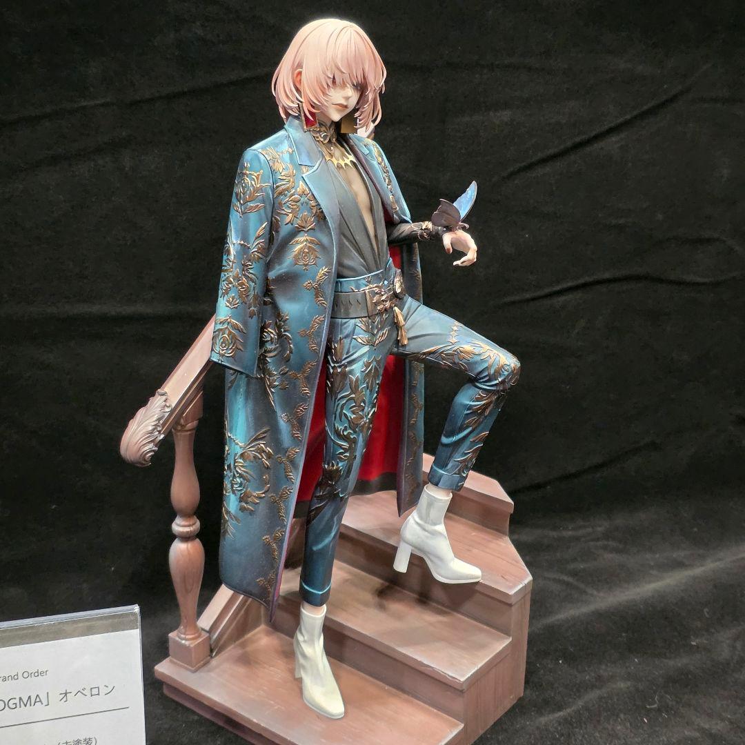 DOGMA オベロン FGO Fate/Grand Orderガレージキット - メルカリ