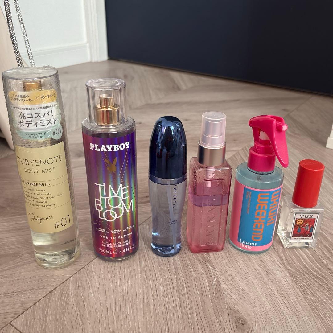 ヘア・ボディミストセット売り - メルカリ