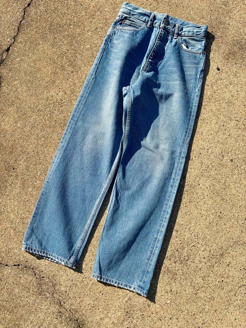 値下げ済み美品RHV 26サイズ ロンハーマンヴィンテージデニム根岸