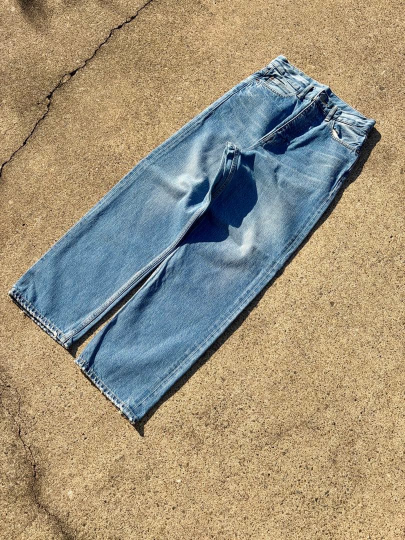 値下げ済み美品RHV 26サイズ ロンハーマンヴィンテージデニム根岸