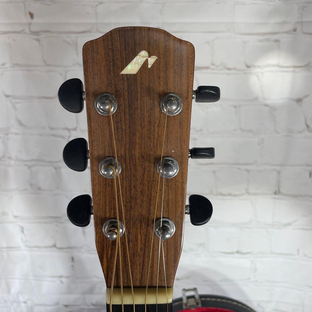 Morris FL-2012 モーリス オール単板 アコースティックギター - メルカリ
