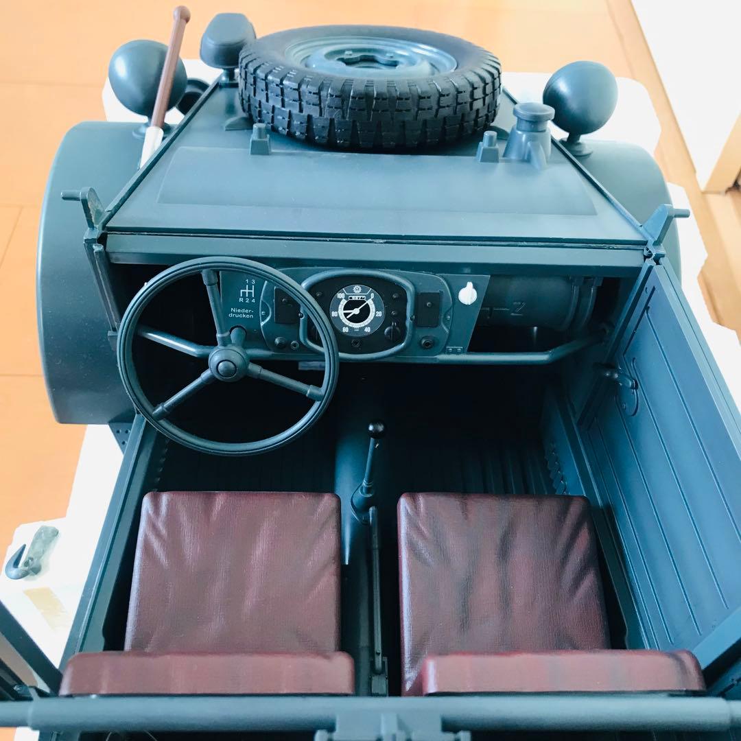 未使用/美品】ドラゴンモデルズ1/6ドイツ国防軍キューベル・ワーゲン