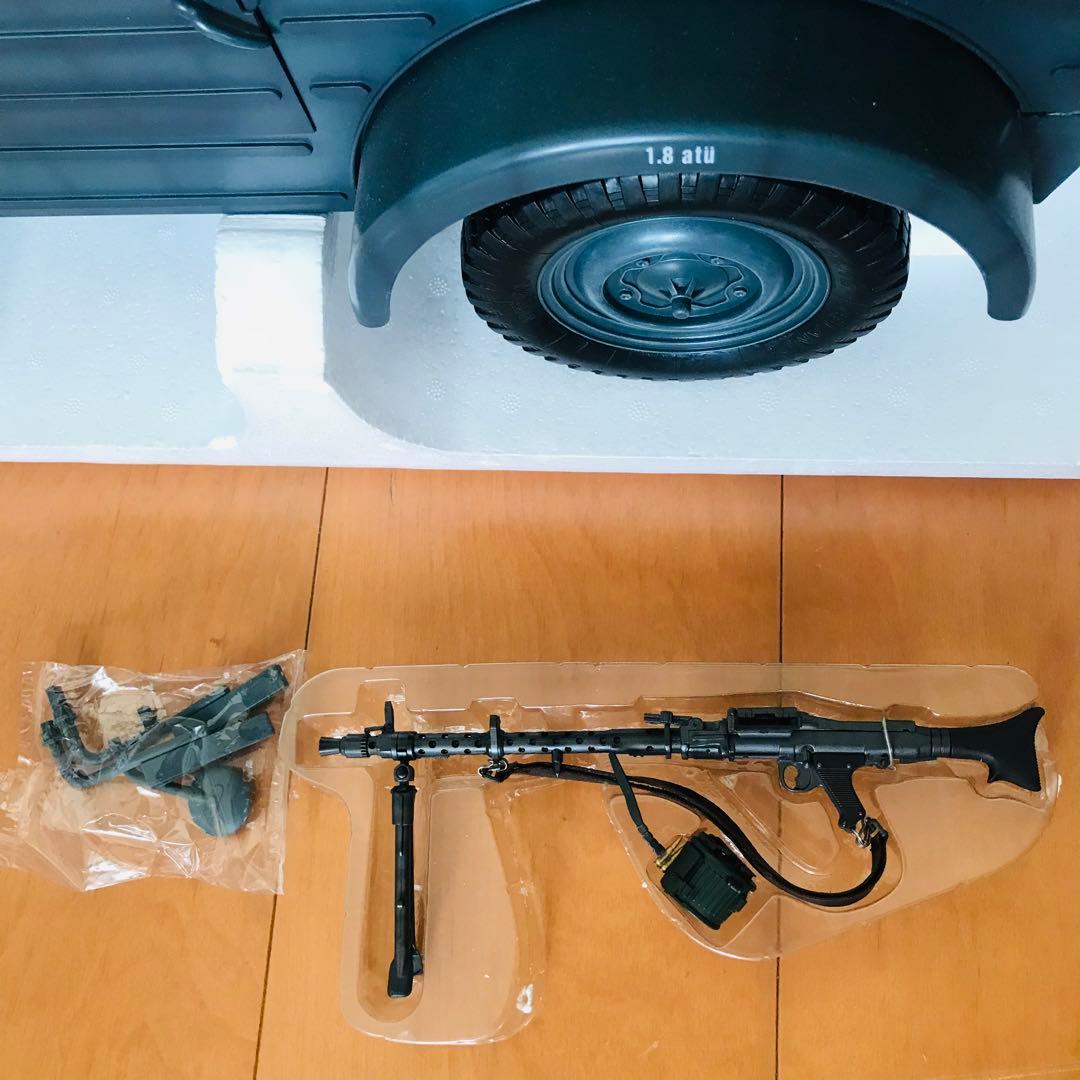 未使用/美品】ドラゴンモデルズ1/6ドイツ国防軍キューベル・ワーゲン