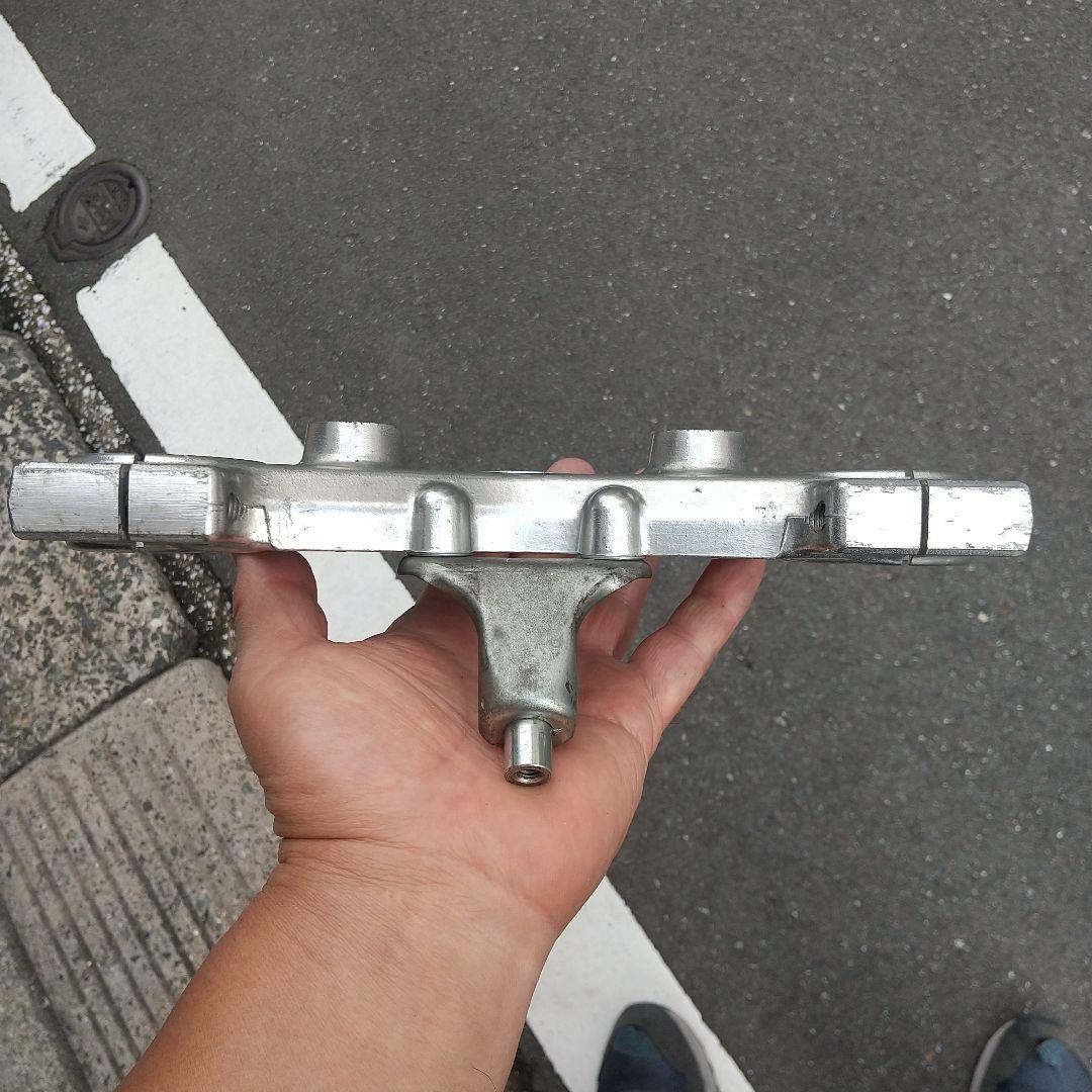 ポリッシュ品】V MAX ステム/ポスト/クランプ/ステー