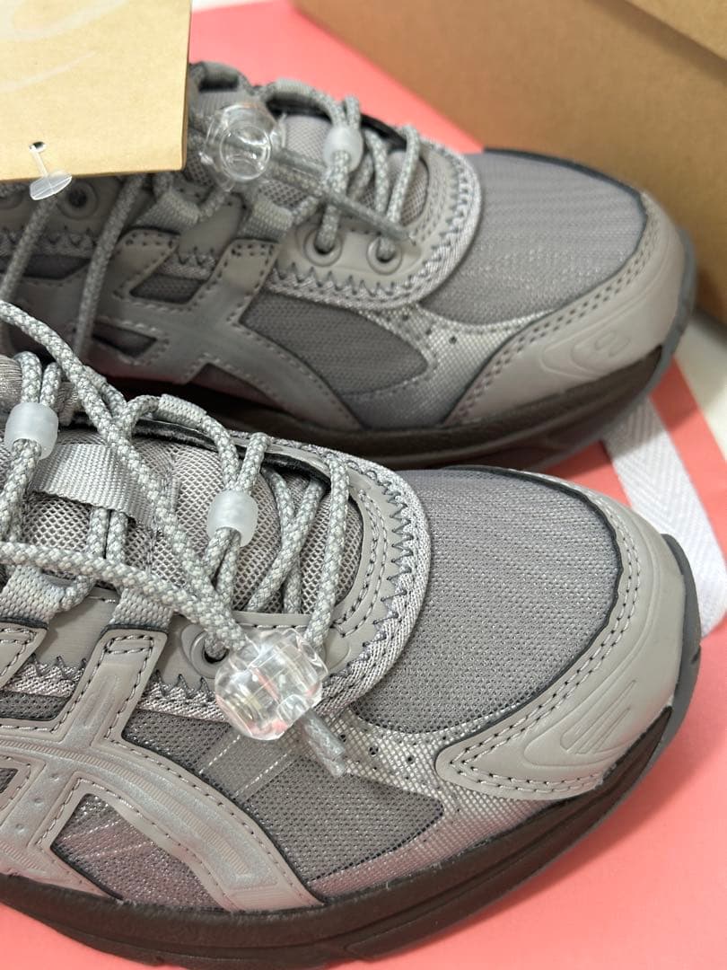 靴 ASICS GEL-1130 atmos OJOS RE Grey 23.0cm