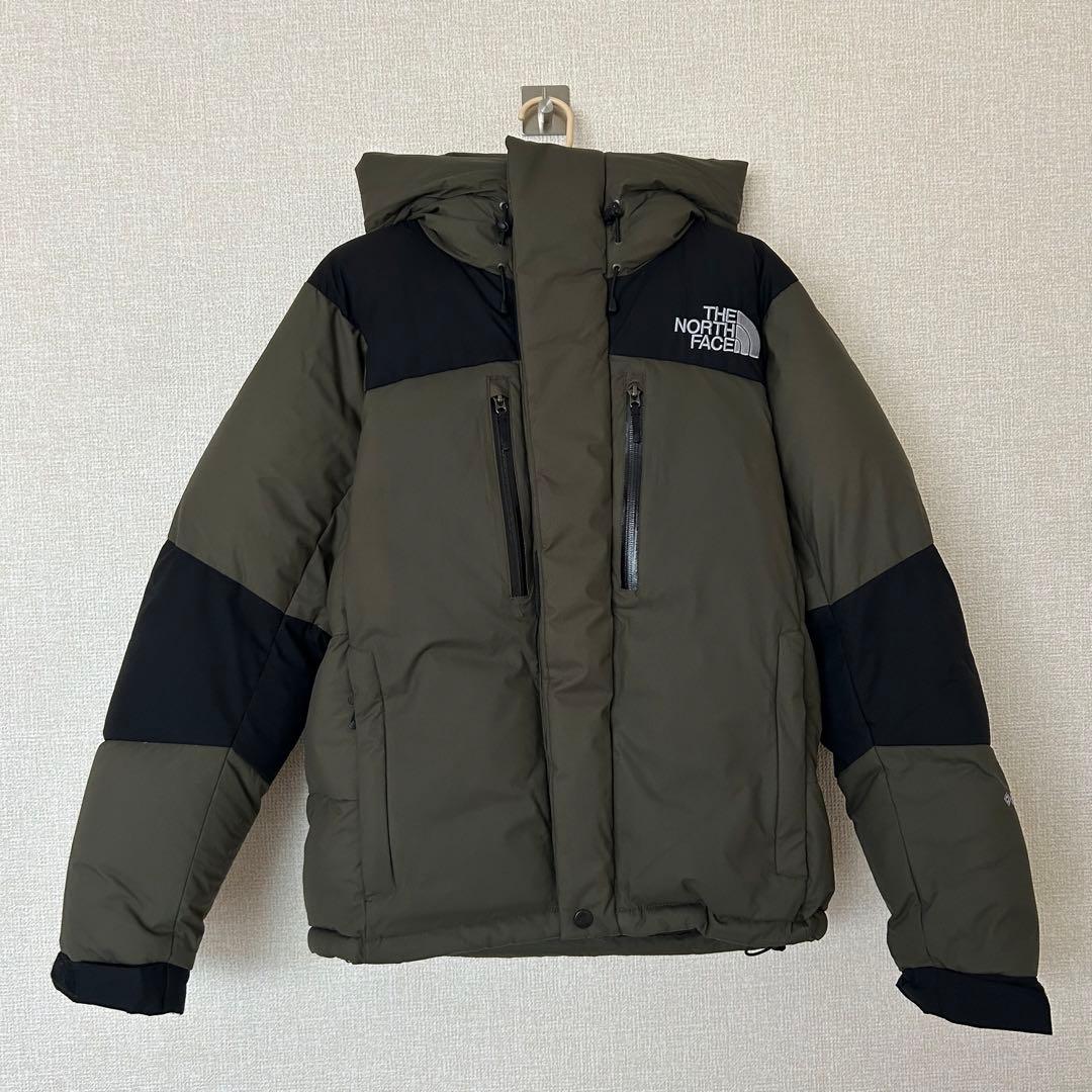 THE NORTH FACE ダウンジャケット バルトロ ノースフェイス カーキ