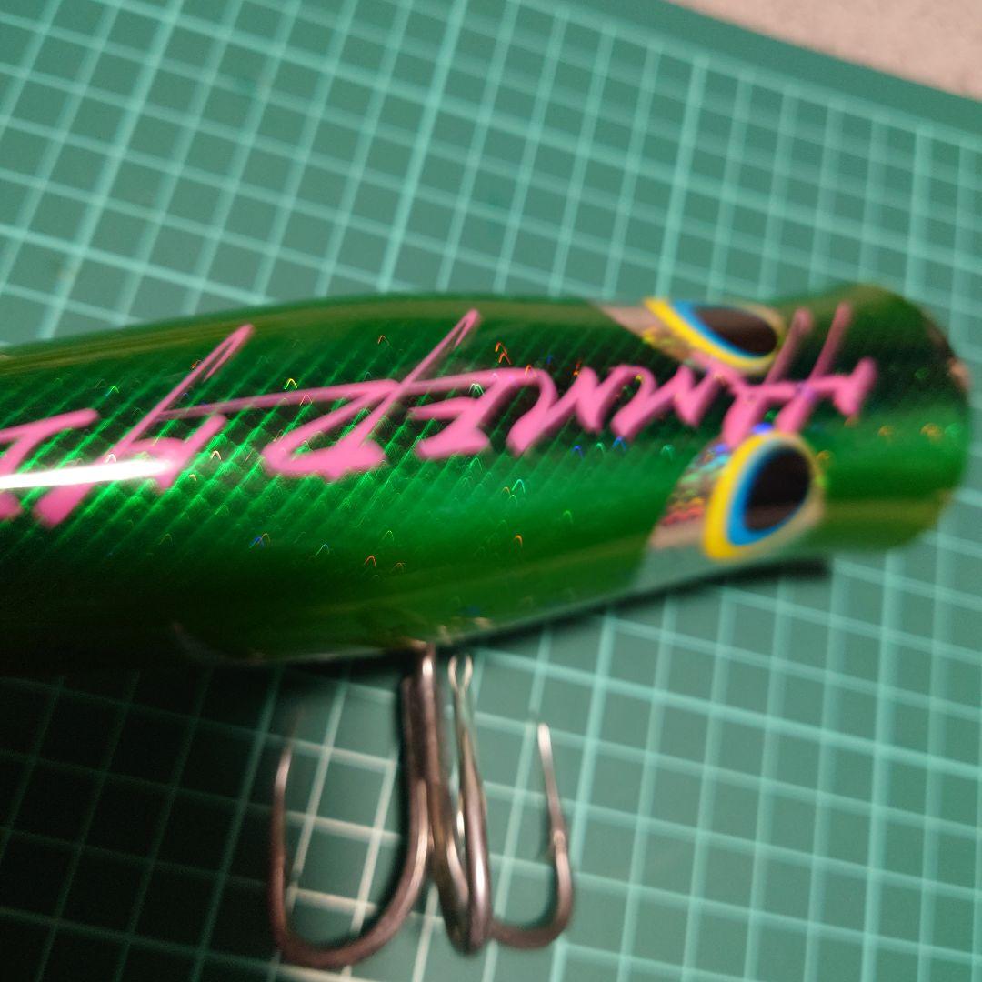 ハンマーヘッド Dカップ ポッパー マグロ - メルカリ