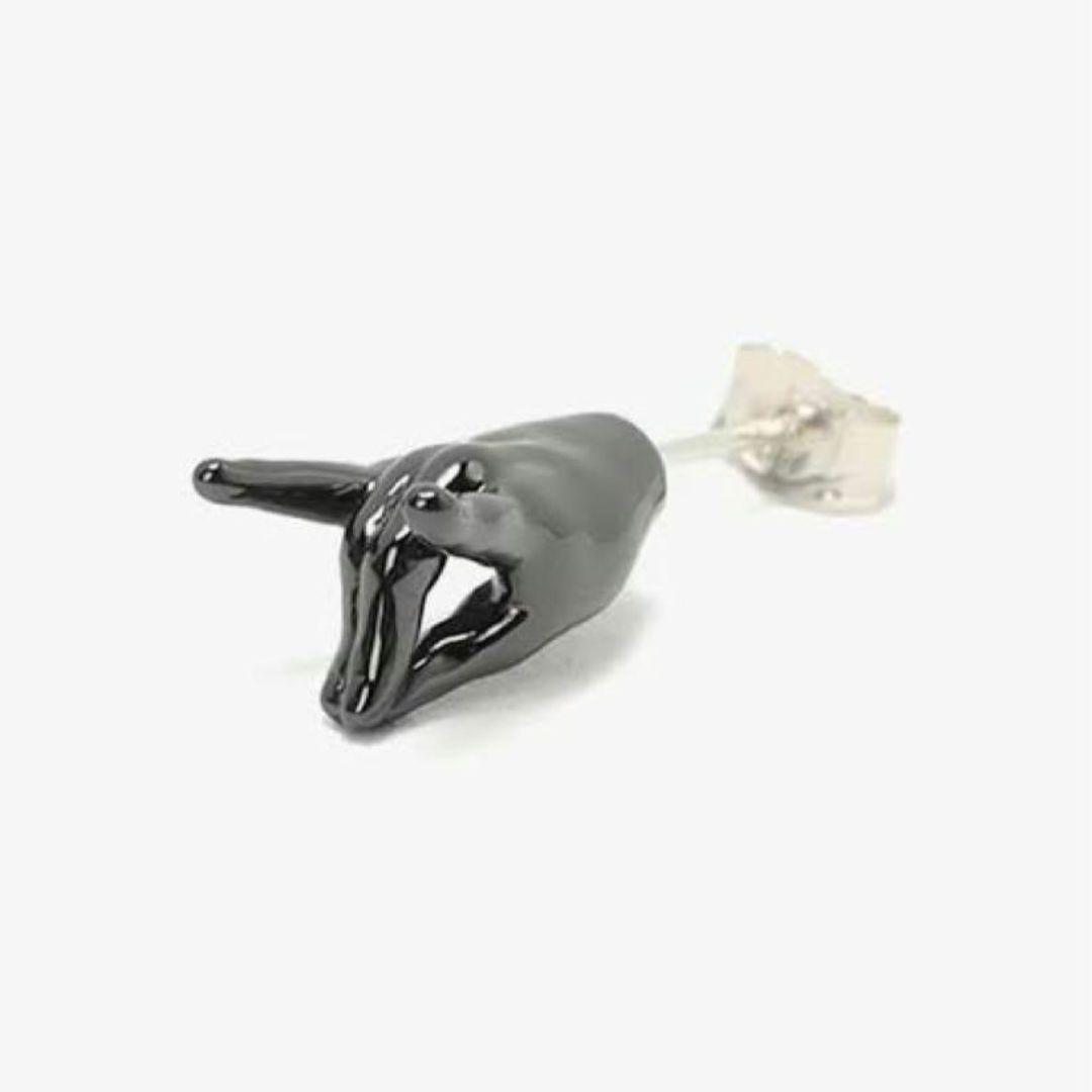 Ground Y チェンソーマン コラボ 早川アキ ピアス - メルカリ