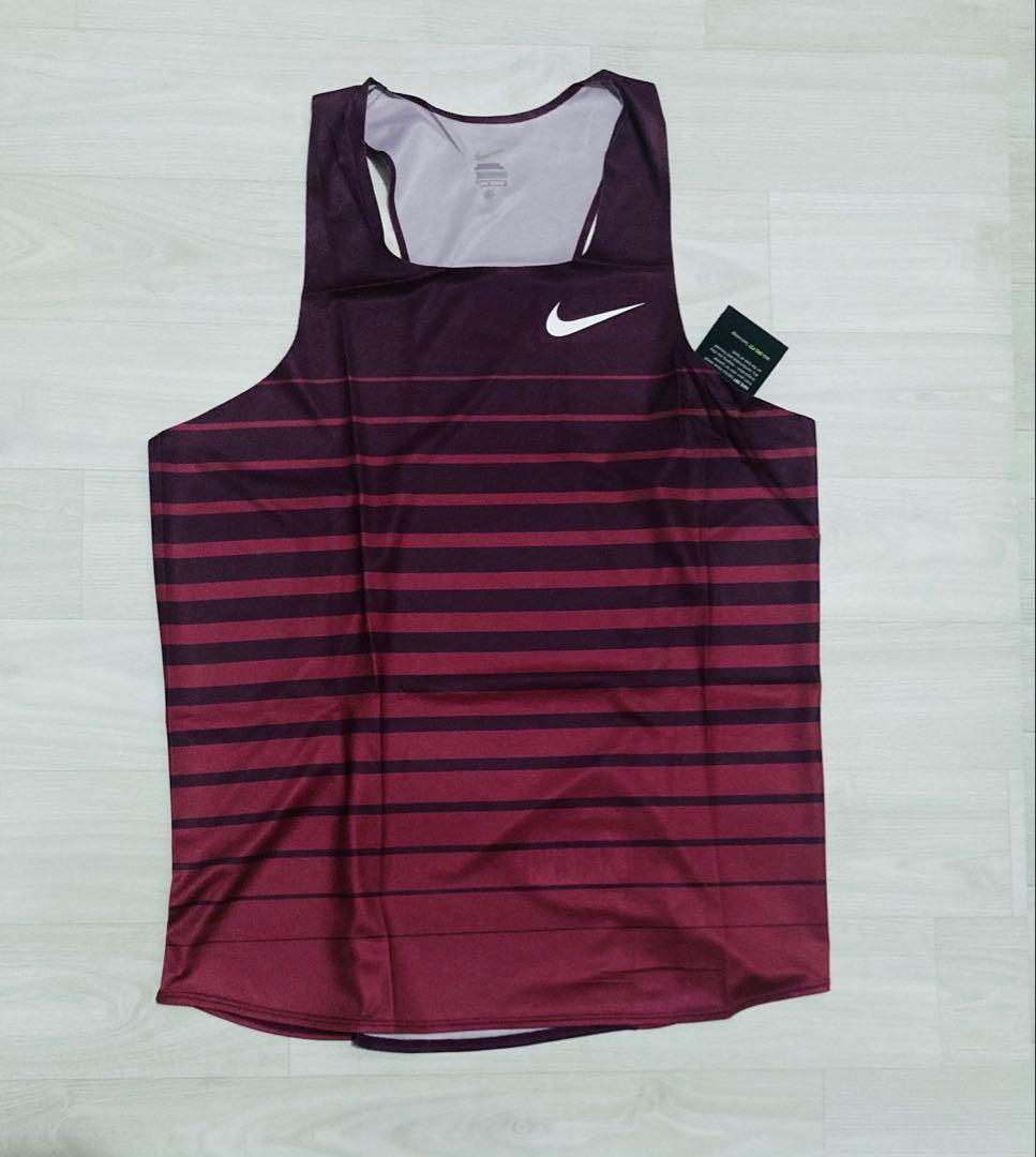 【希少】nike elite singlet 2021 Lサイズ 希少】 nike elite singlet NCAA - メルカリ