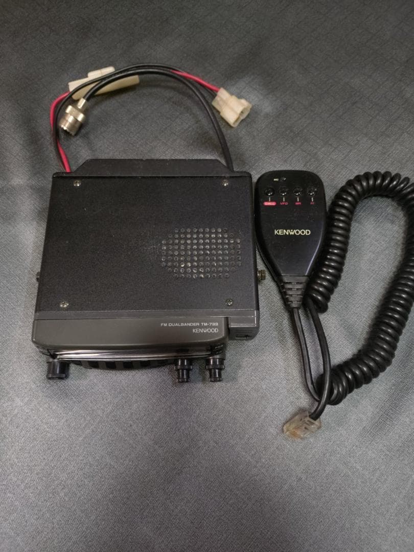 KENWOOD の名機TM-73310W機