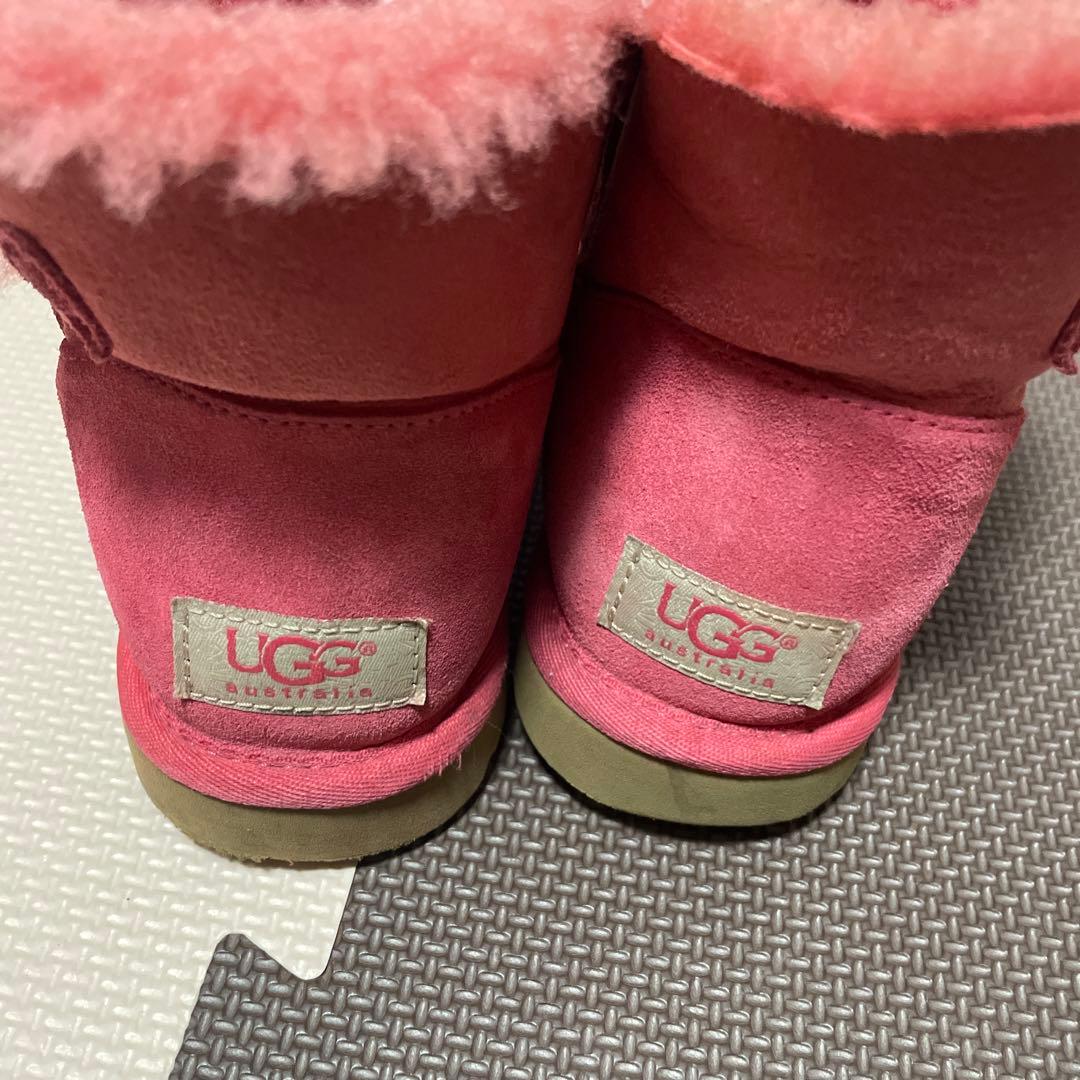 UGG ムートンブーツ y2k 平成 ギャル - メルカリ