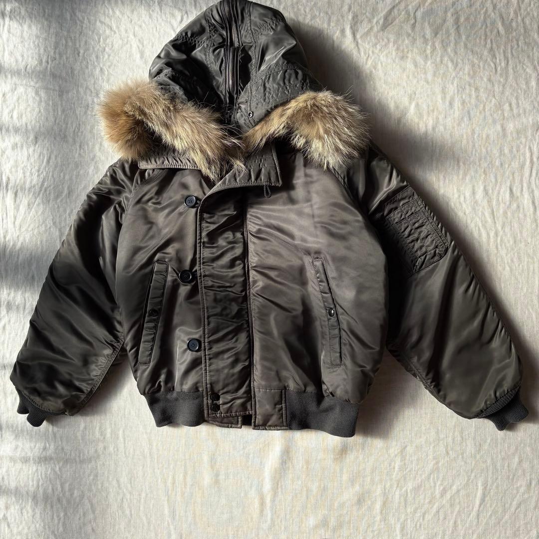 スピワック SPIEWAK N-2B フライトジャケット サイズ40 - メルカリ