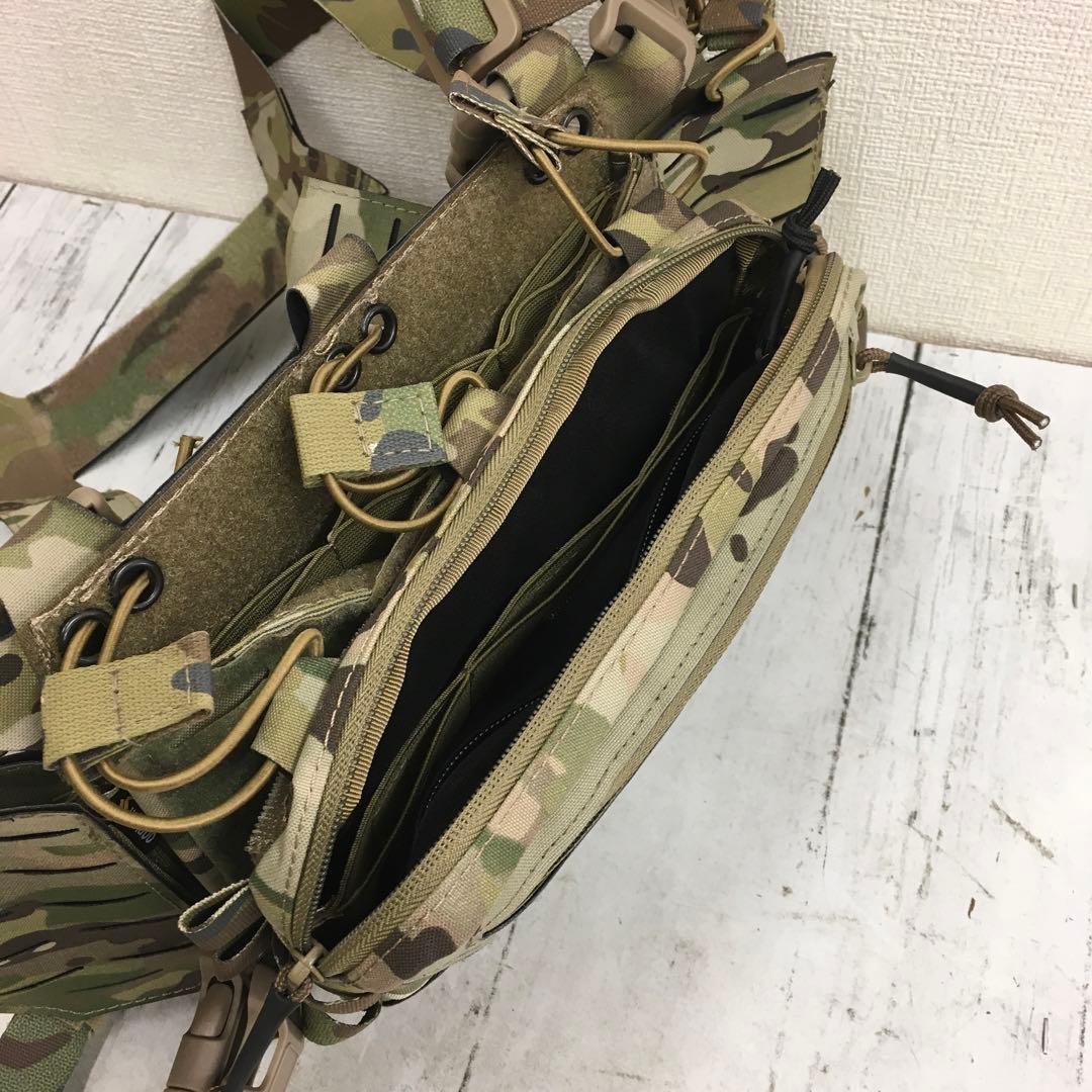 VOTAGOO GEAR 多機能タクティカルチェストリグ 未使用 - メルカリ