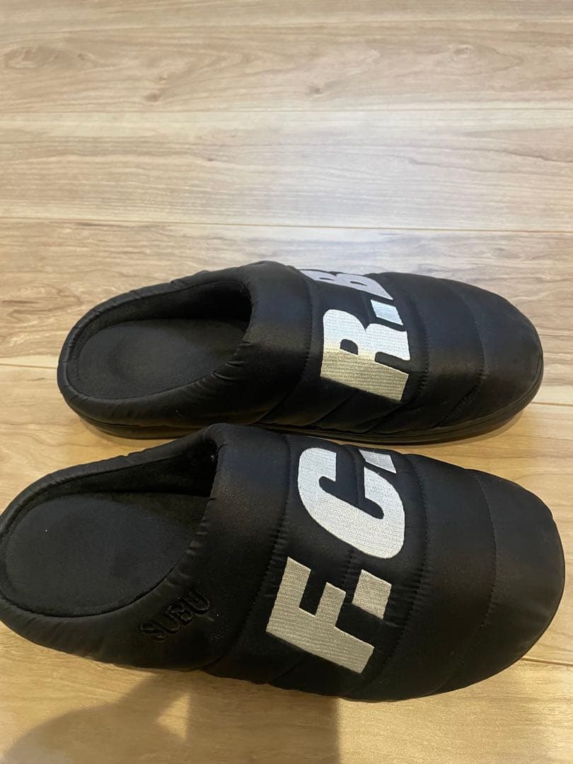 靴 SUBU x F.C.Real Bristol BRISTOL SANDALS