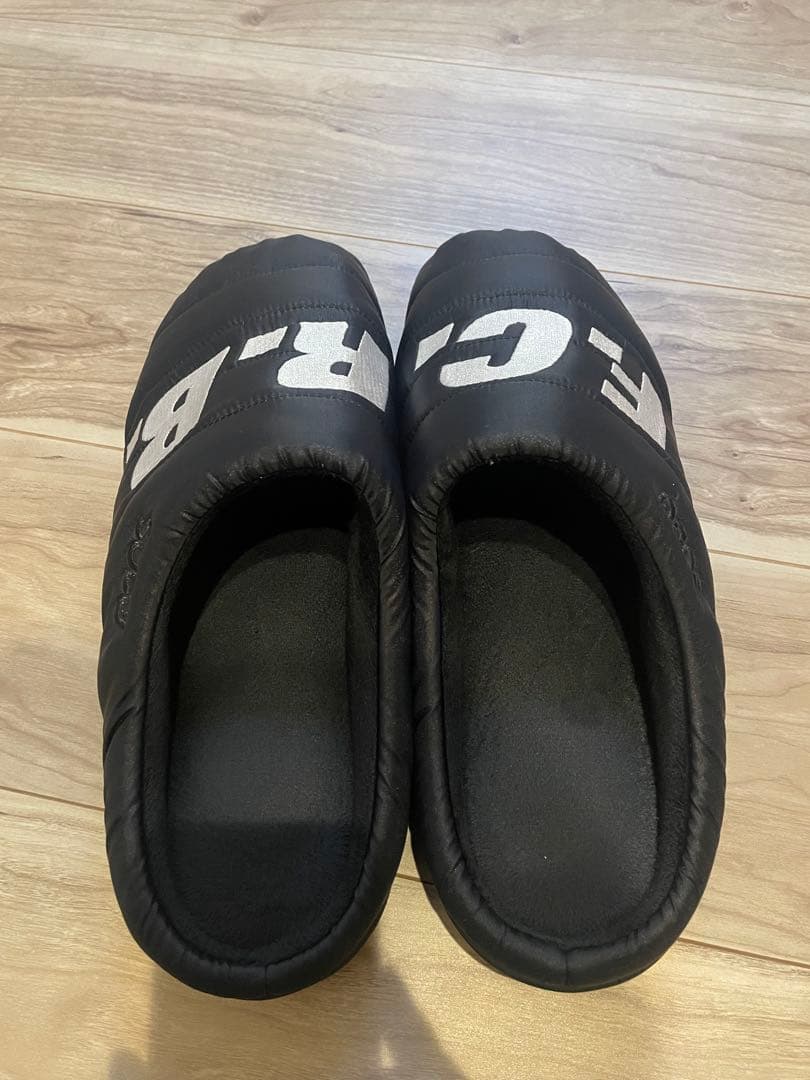 靴 SUBU x F.C.Real Bristol BRISTOL SANDALS