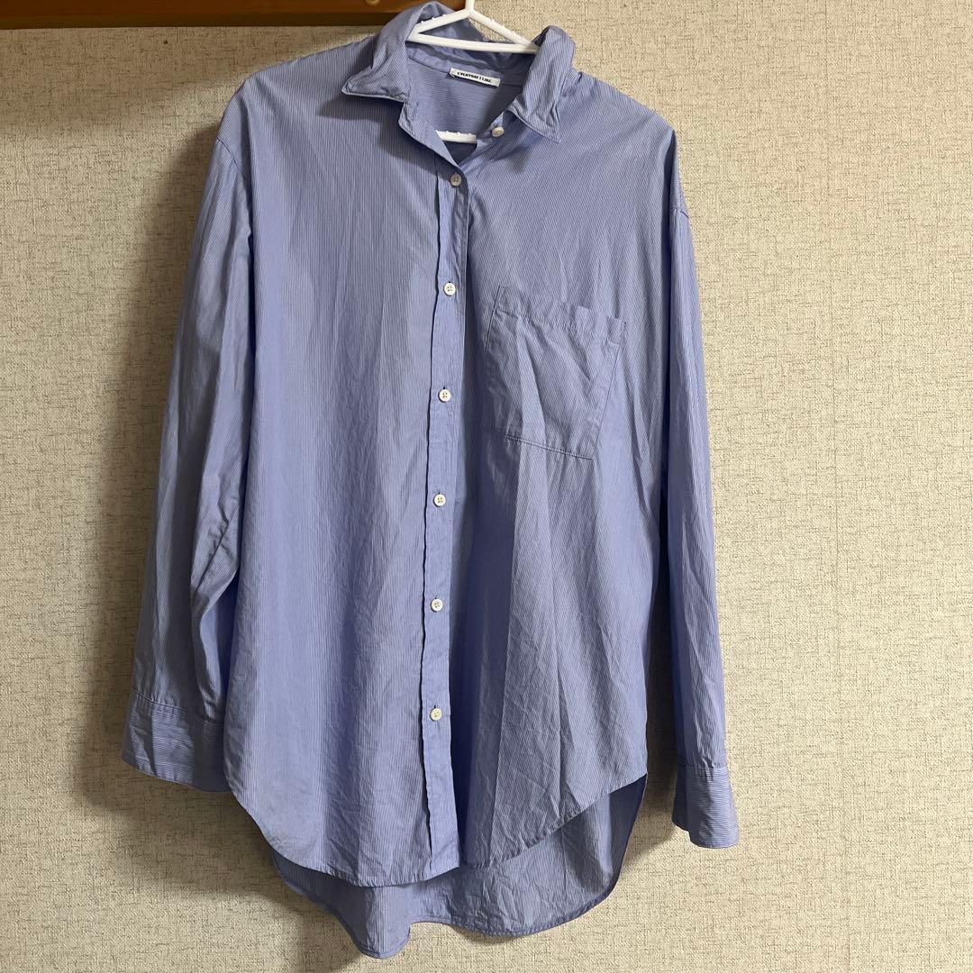 ドゥーズィエムクラス EVERY I LIKE ストライプシャツ - メルカリ