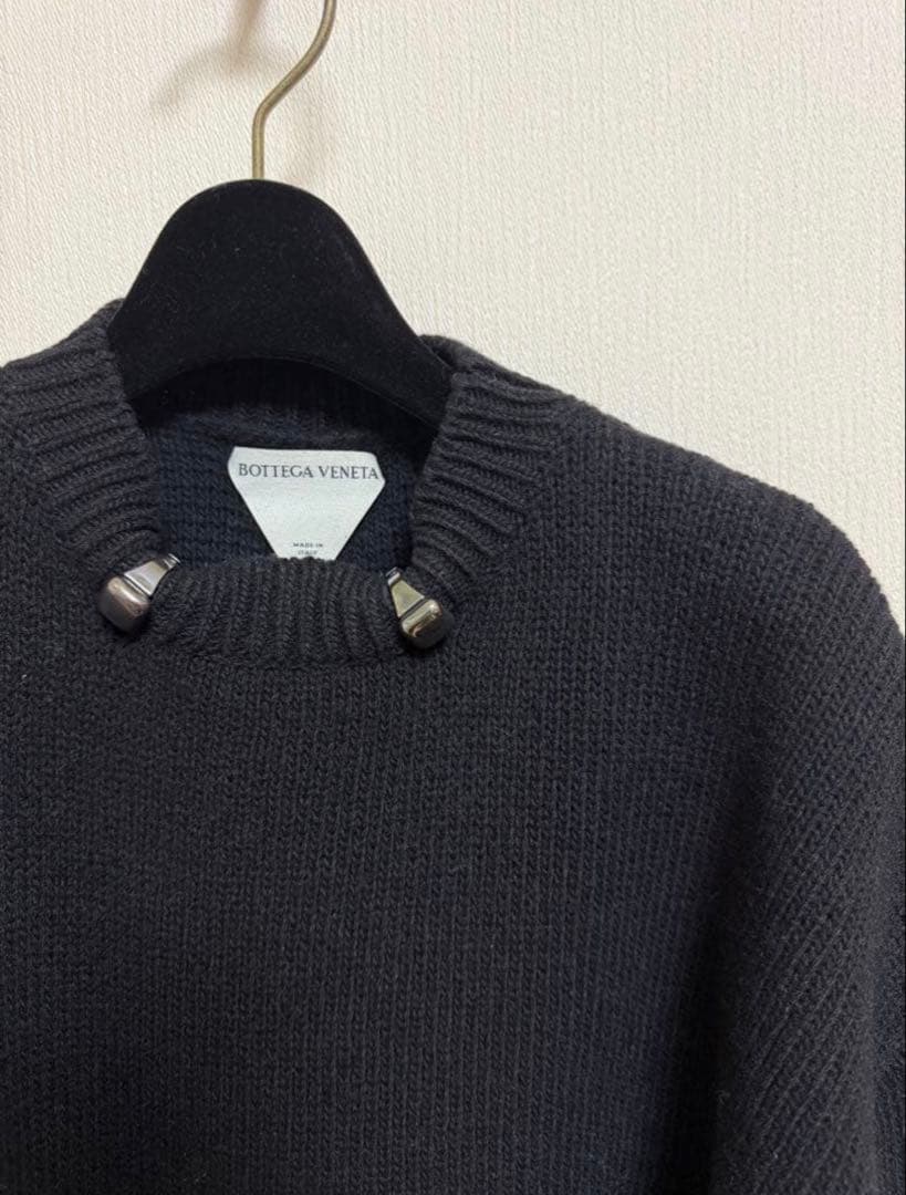 Bottega Veneta ボッテガヴェネタ⭐︎ニット 滝沢眞規子着用 - メルカリ