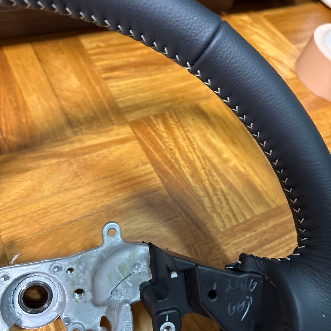 カローラルミオン ON B ハンドル シフトノブ