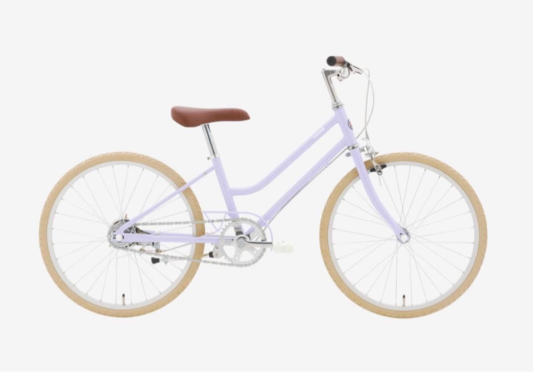 momoさん専用】TOKYOBIKE Jr. Step ライラック色 - メルカリ